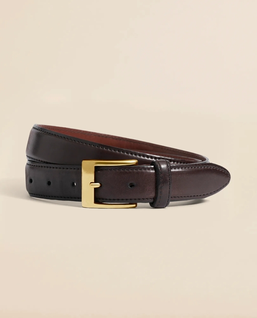 Cordovan Leather Belts | Brooks Brothers