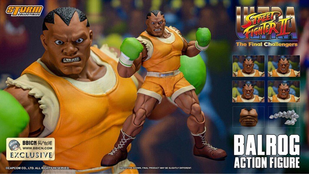 Storm Collectibles マイク・バイソン BBICN限定 – ブラザーズホビー