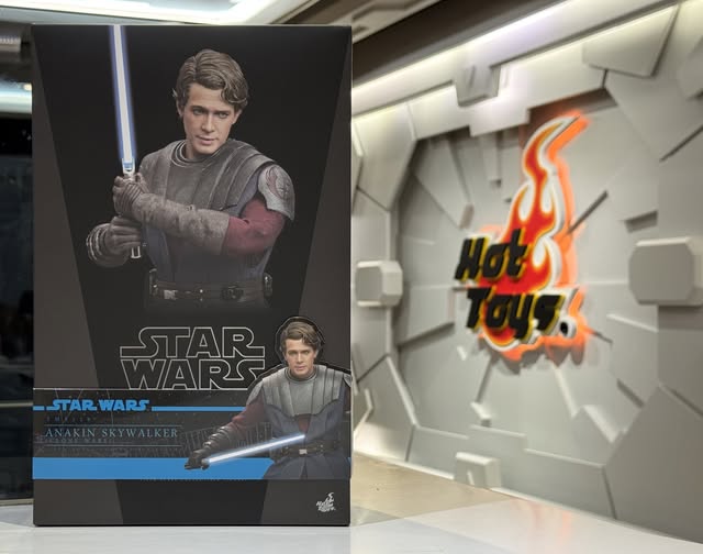 ホットトイズ TMS129 『スター・ウォーズ：アソーカ』アナキン・スカイ