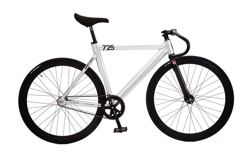 LEADER BIKE 725 BROTURES POLISH | ブローチャーズ - BROTURES ONLINE