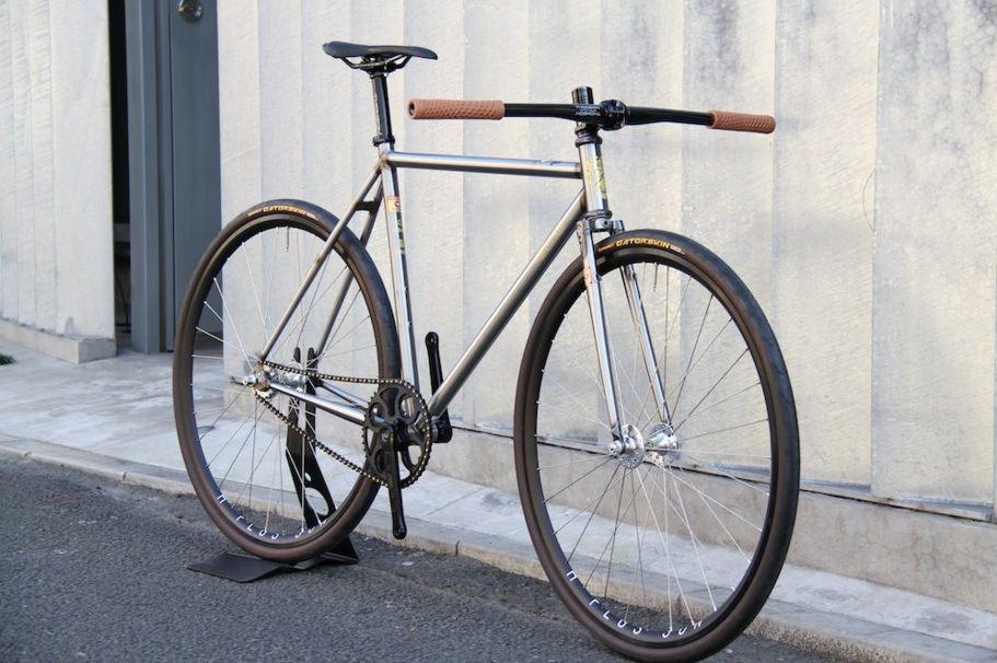 CINELLI×MASH WORK間もなく入荷!!Ssize/Msize各一本づつです | ブロー