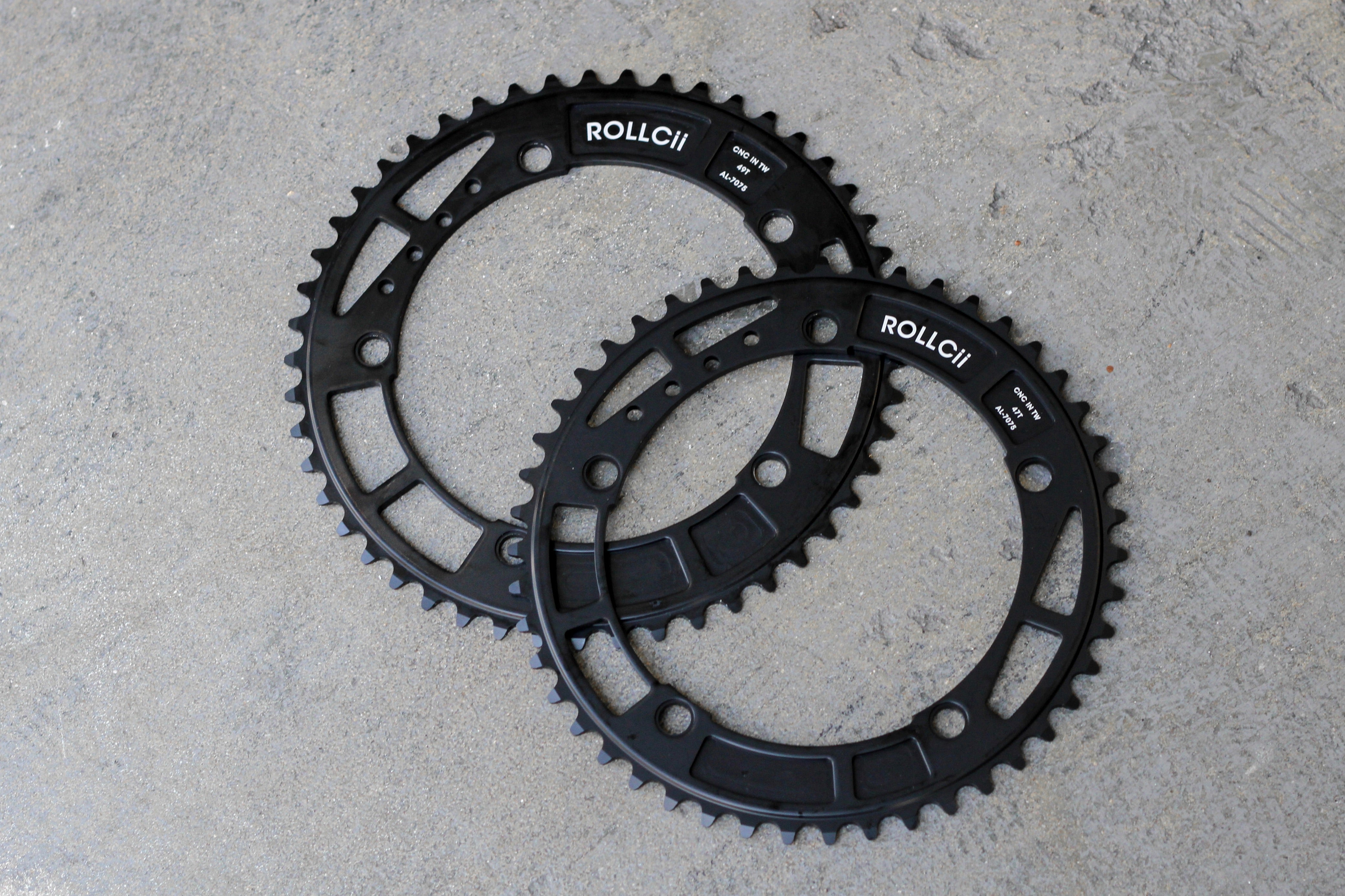 VELOCIチェーンリングが再入荷しました！ | ブローチャーズ - BROTURES