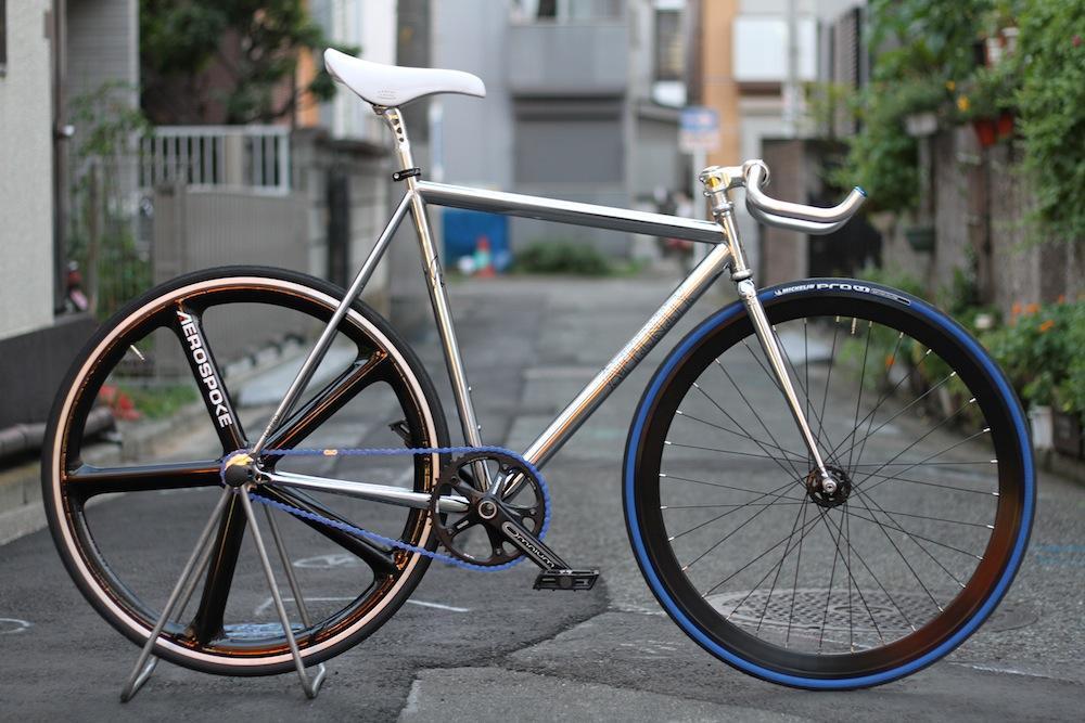 AFFINITY CYCLES LO PRO CHROME | ブローチャーズ - BROTURES ONLINE
