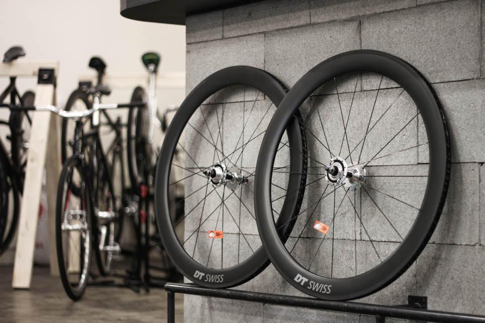 DT SWISS TRACK WHEEL | ブローチャーズ - BROTURES ONLINE STORE