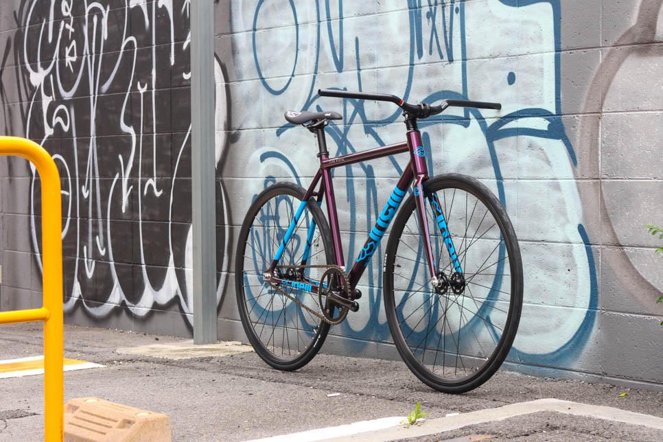 CINELLI TIPO PISTAをMTB風に！ | ブローチャーズ - BROTURES ONLINE