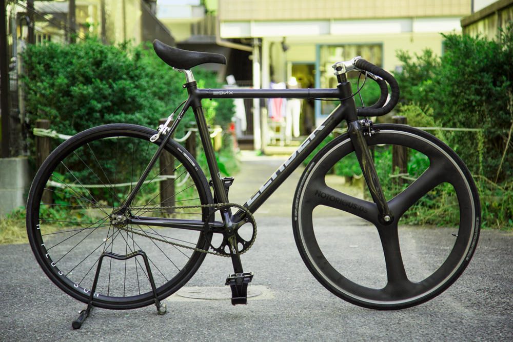 LEADER EQNX試乗できます！ | ブローチャーズ - BROTURES ONLINE STORE