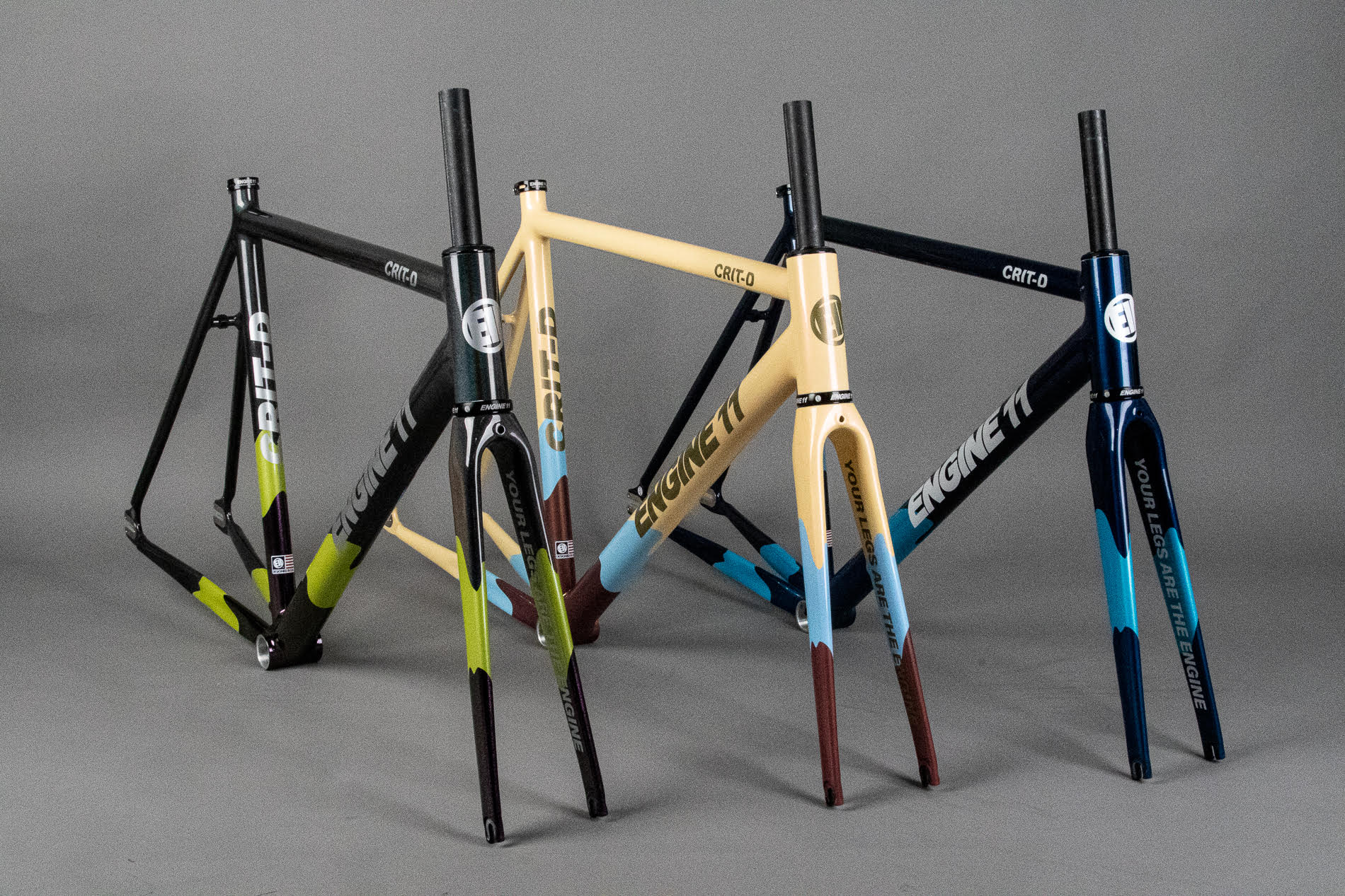 レースフレームならENGINE11。 | ブローチャーズ - BROTURES ONLINE