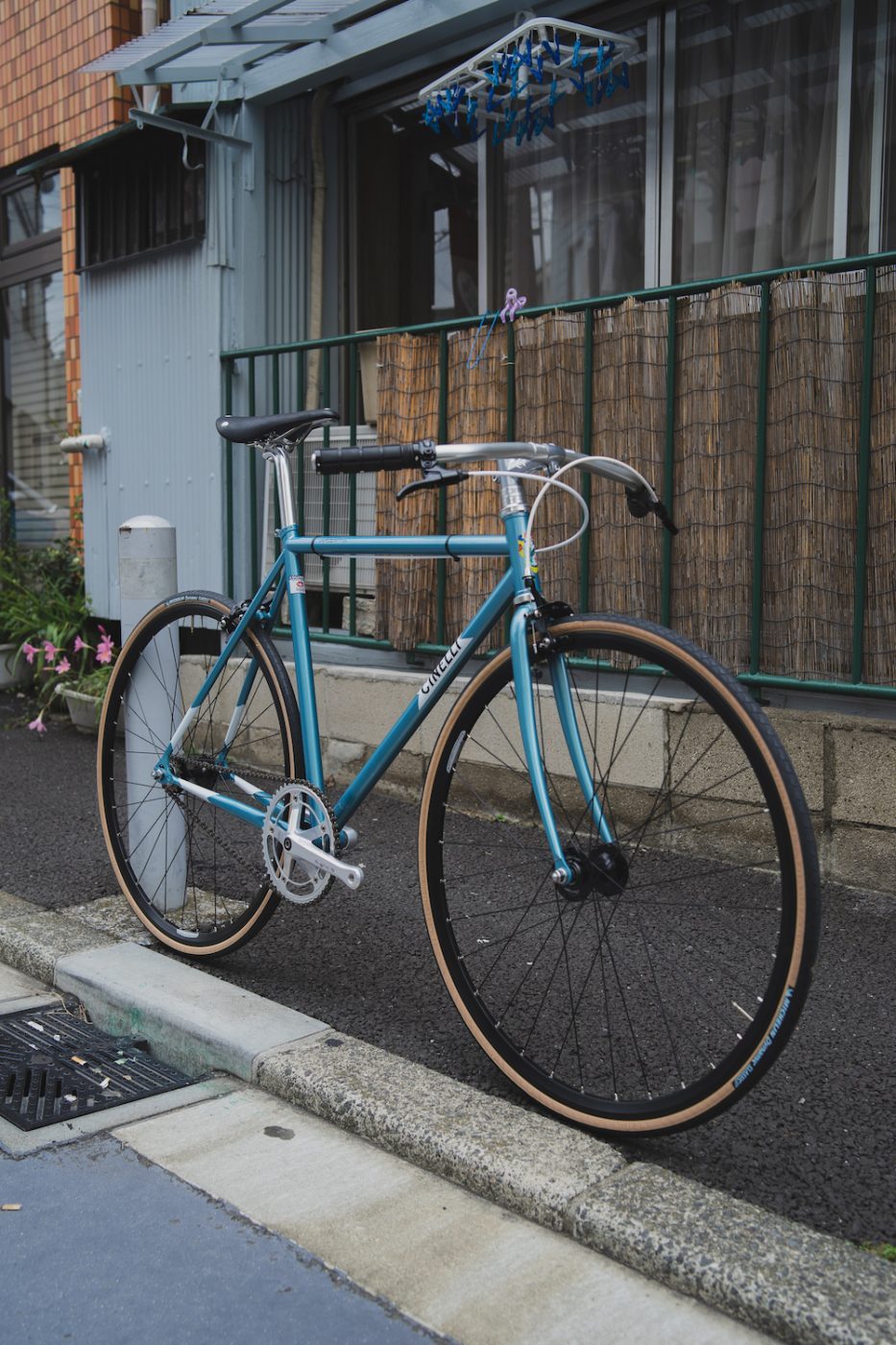 ゼロから始める大人ピスト | ブローチャーズ - BROTURES ONLINE STORE