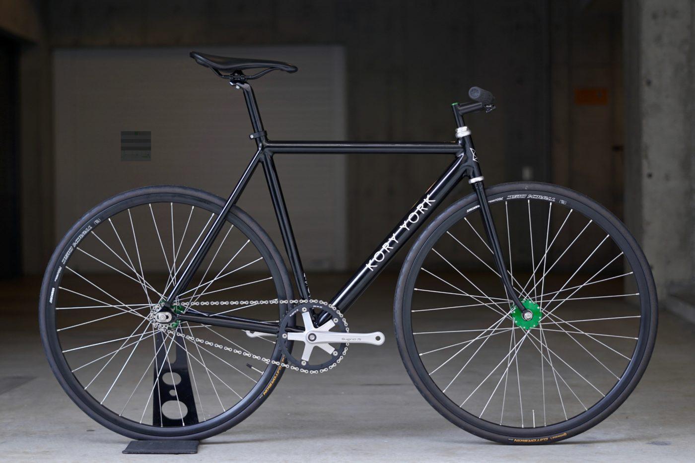 KORY YORK'' 人とカブらないピストが欲しい方へ | ブローチャーズ