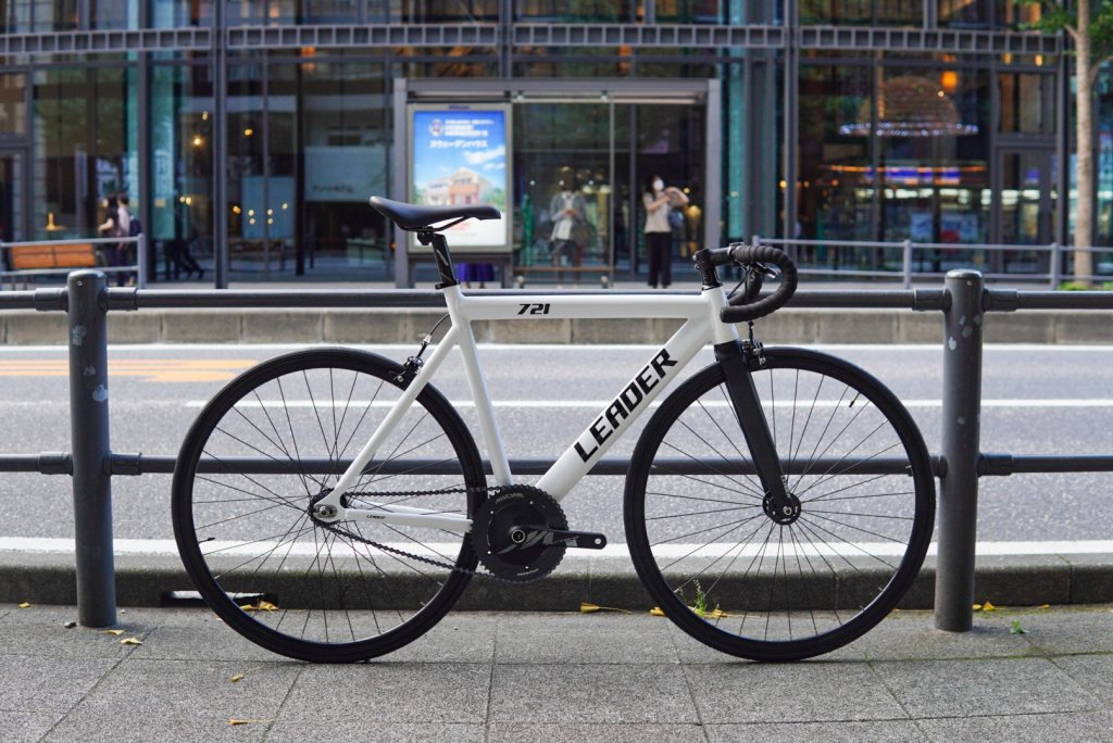 LEADER721を納車した後の話。 | ブローチャーズ - BROTURES ONLINE