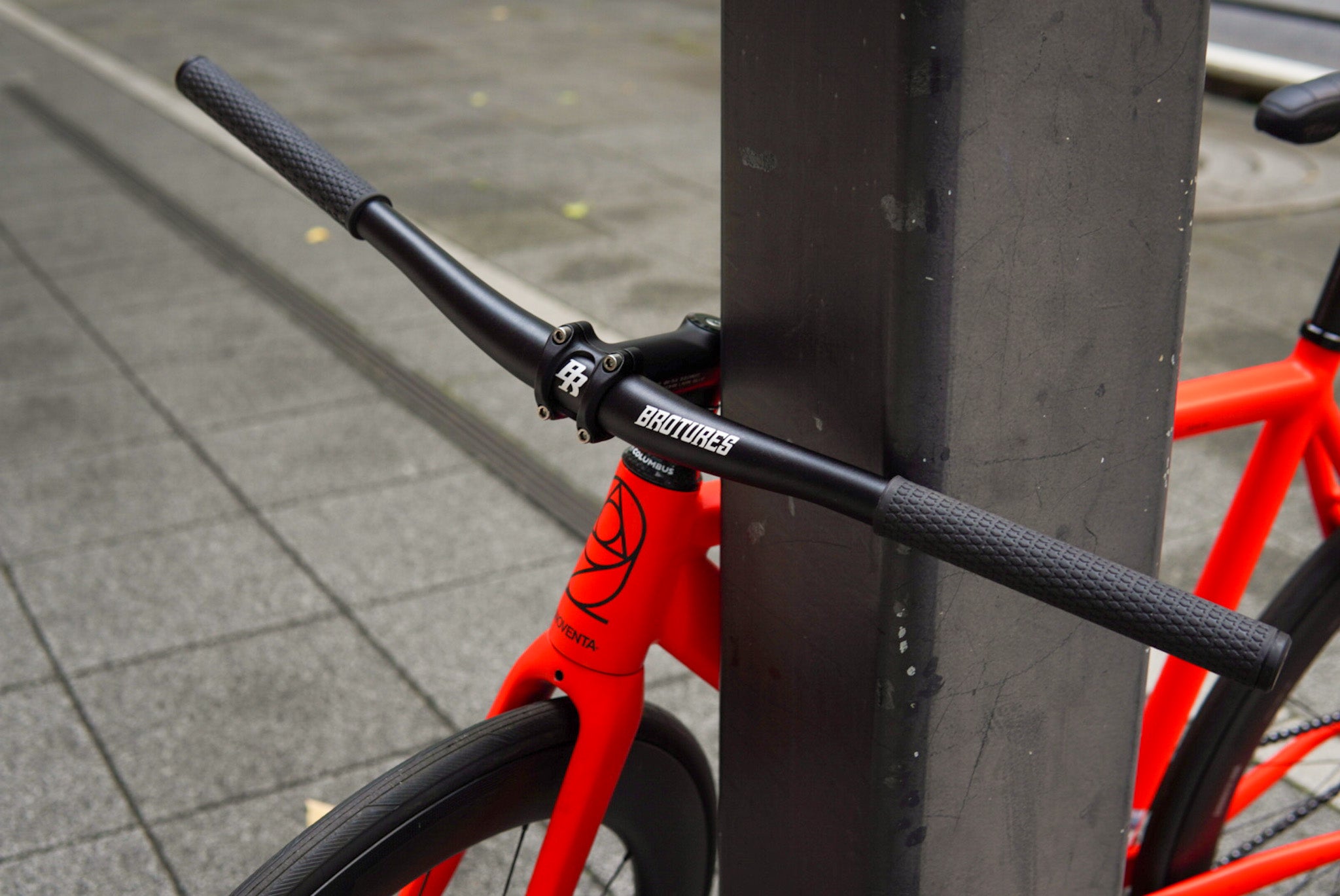 ライザーバーならこれ。 | ブローチャーズ - BROTURES ONLINE STORE