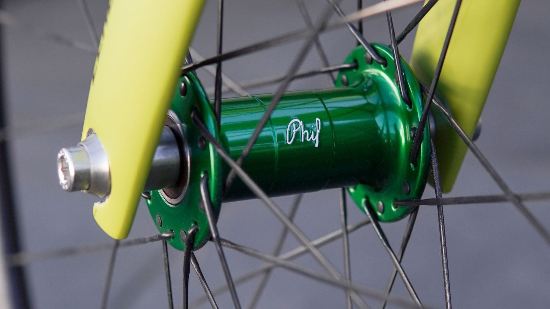 吉祥寺店の最近のホイール事情 - PHILWOOD編 - | ブローチャーズ