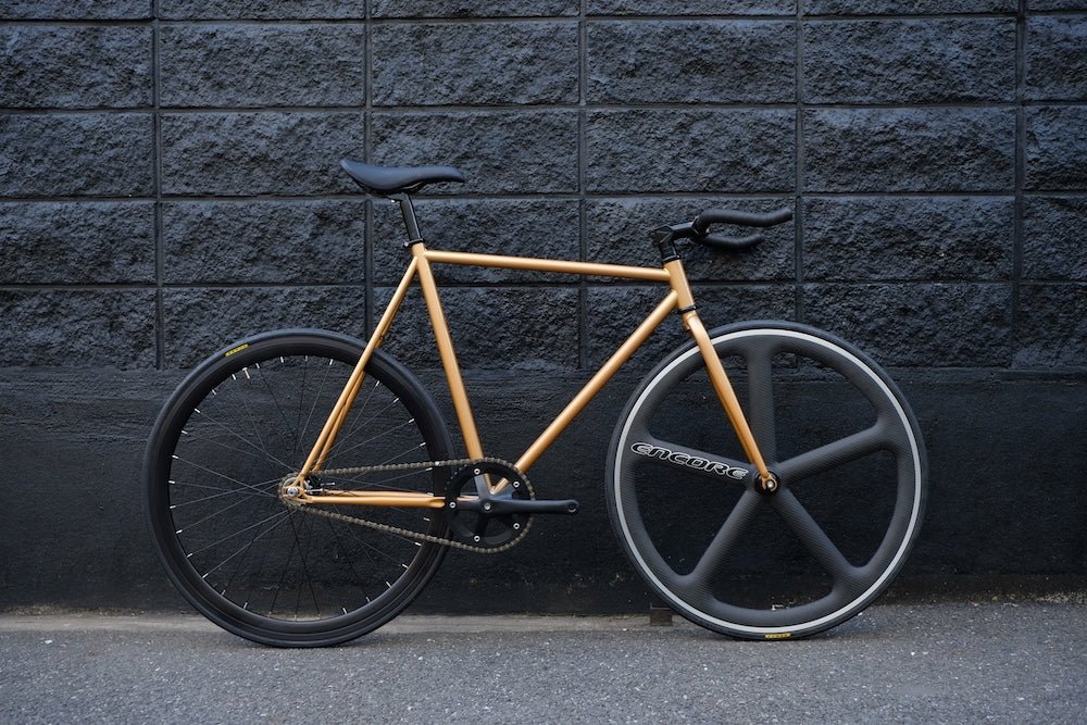 CARTEL BIKE AVENUE LOの新色が登場!! | ブローチャーズ - BROTURES