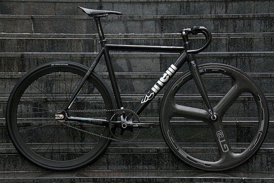 2015 CINELLI MASH HISTOGRAM Last stock | ブローチャーズ