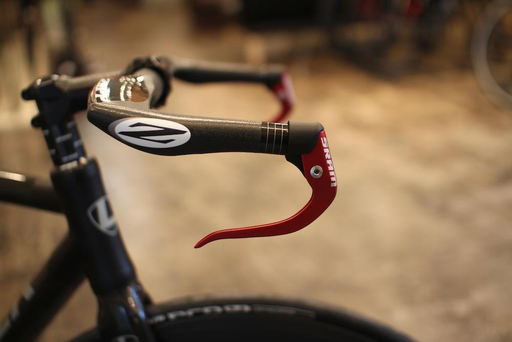 ZIPP VUKA BULL Carbon Base Bar | ブローチャーズ - BROTURES ONLINE
