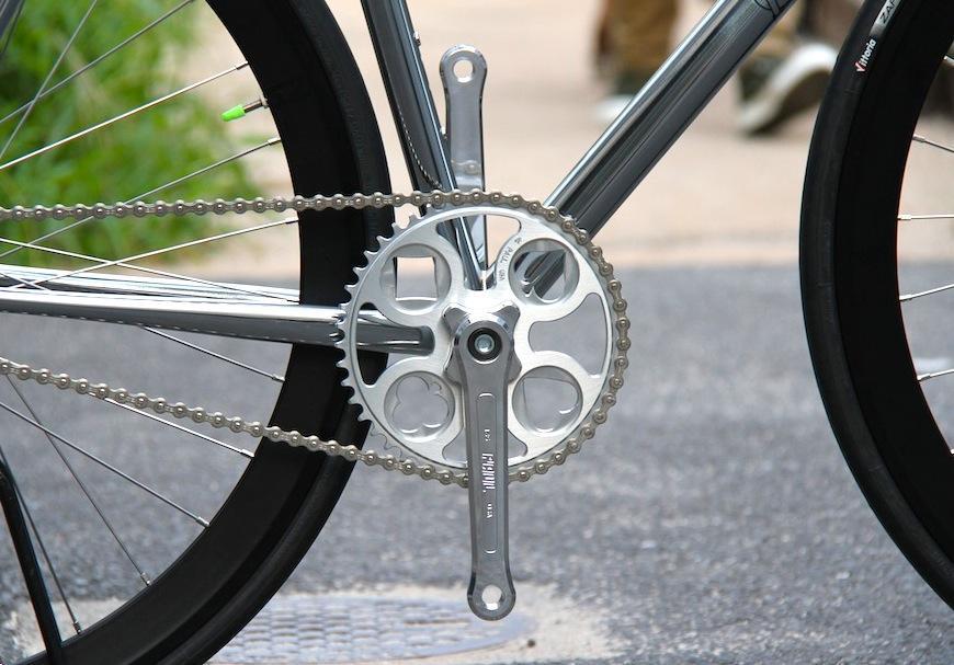 Paul Components USA Crank ¥32,550 再入荷！ | ブローチャーズ