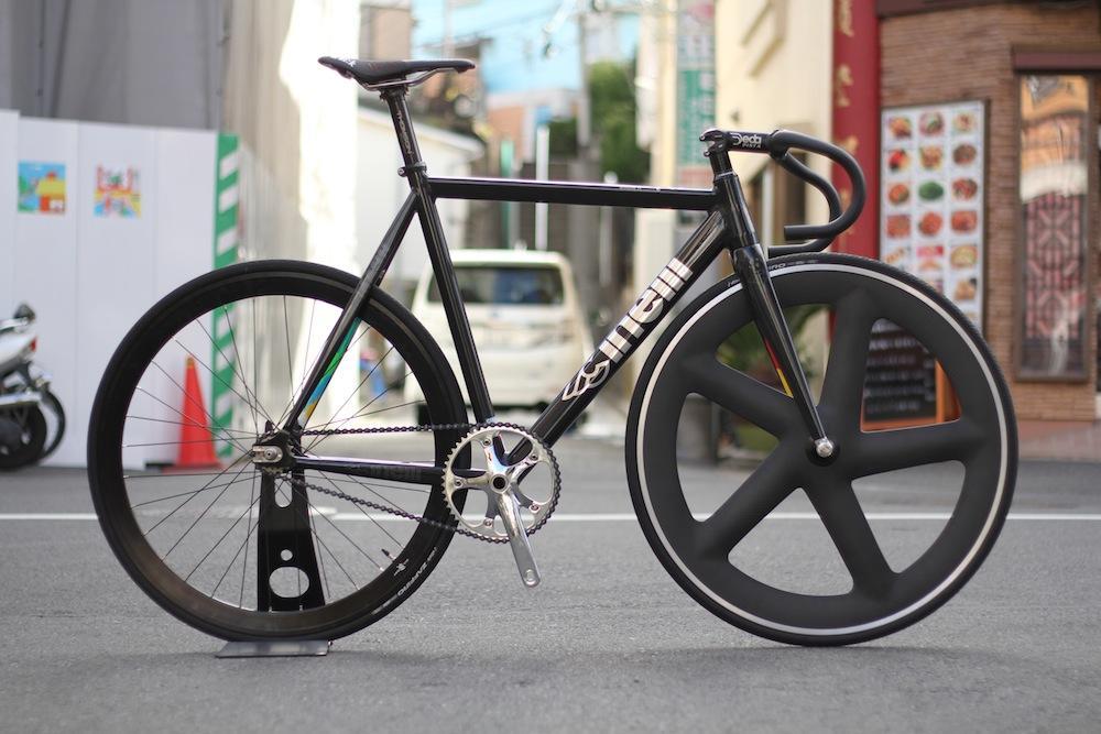 Cinelli x MASH 2015 Histogram Custom!! | ブローチャーズ - BROTURES