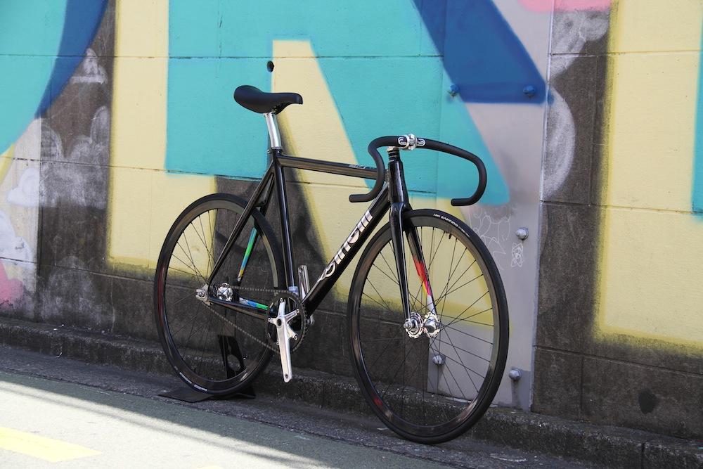CINELLI MASH HISTOGRAM STREET CUSTOM | ブローチャーズ - BROTURES