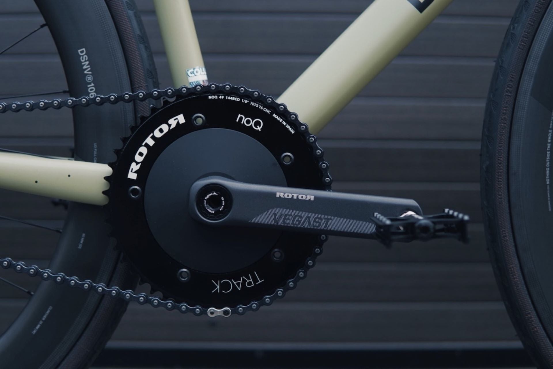 ROTORのクランク試してみませんか？ | ブローチャーズ - BROTURES