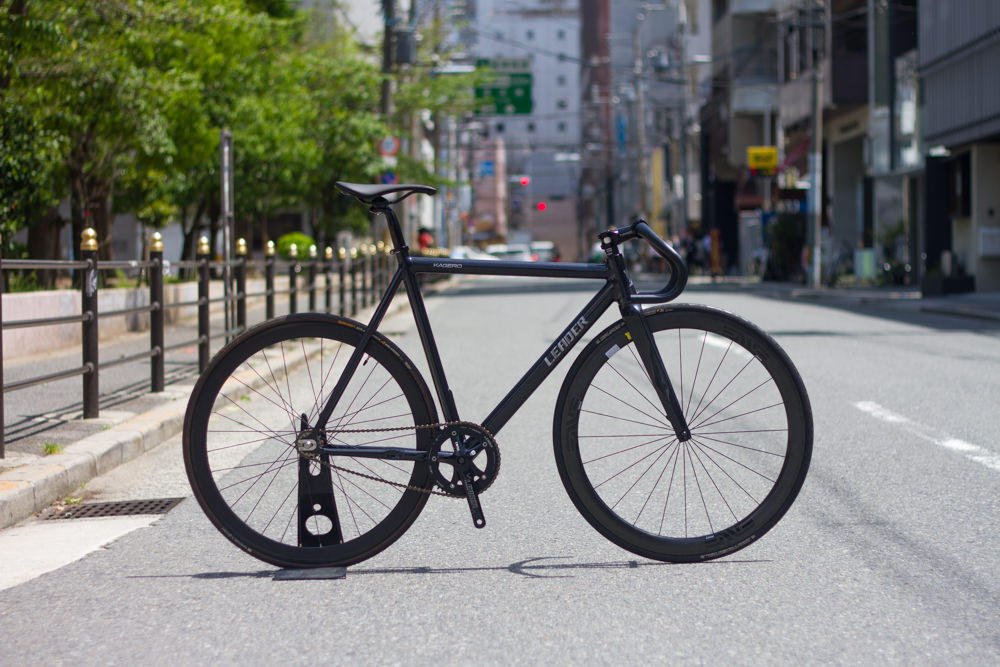 LEADER BIKES KAGERO CUSTOM BIKE. | ブローチャーズ - BROTURES