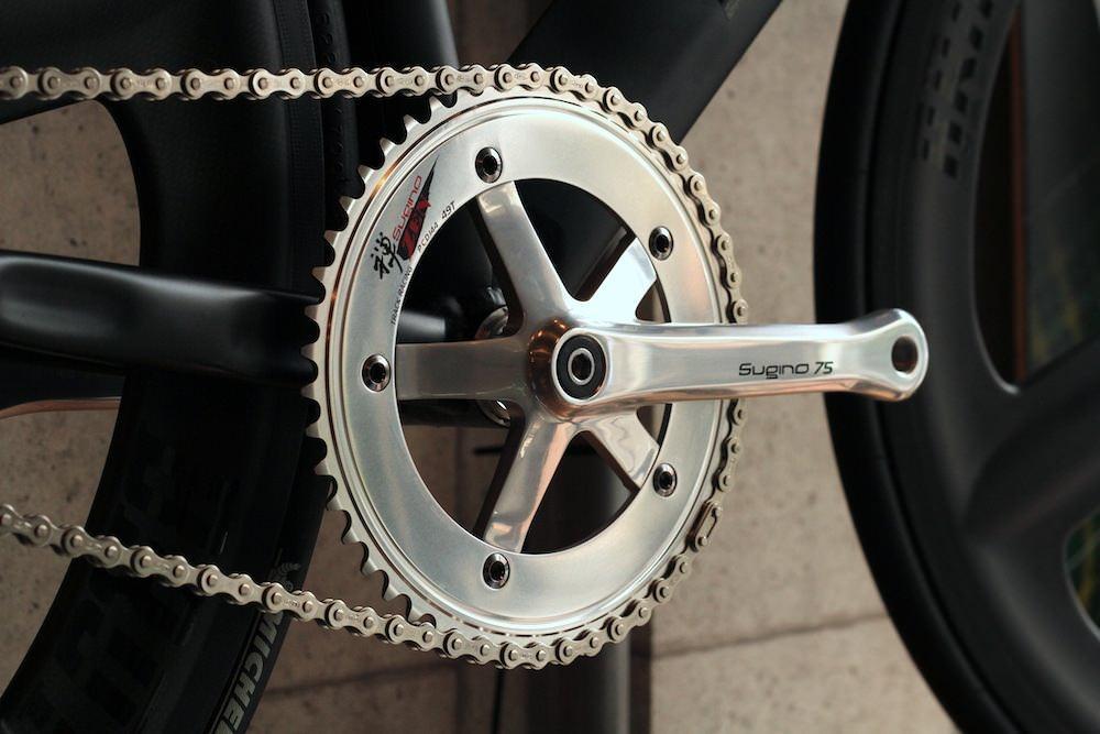 オリンピックアイテムの第二弾はSUGINO