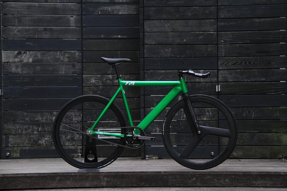 10万円から始まる、一生モノのピストバイク。 | ブローチャーズ