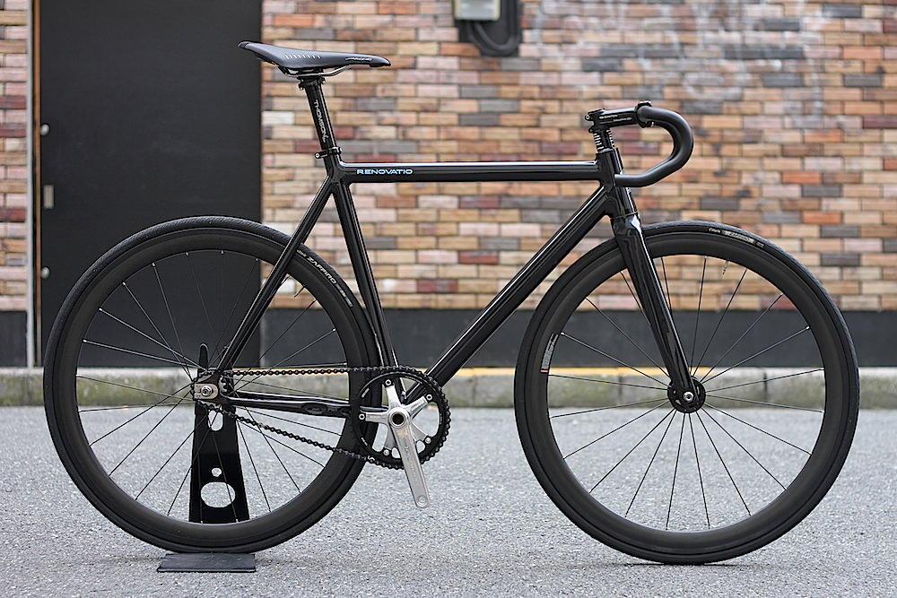 LEADER BIKES RENOVATIO OSAKA CUSTOM BIKE. | ブローチャーズ