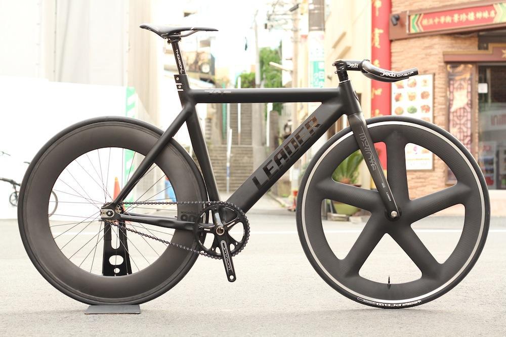 LEADER BIKE 735TR BLB CUSTOM | ブローチャーズ - BROTURES ONLINE