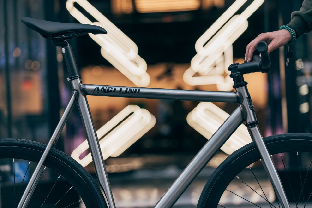 ANGELINO、ローカラー復活。 | ブローチャーズ - BROTURES ONLINE