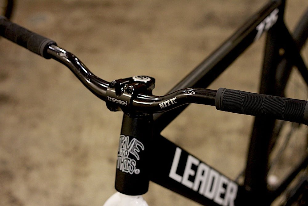 希少 ニットー スライダーステム 70-140 28.6 25.4 ピスト 希少