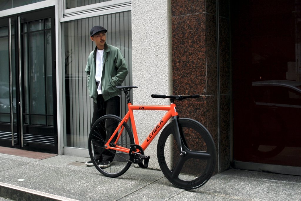 オレンジの721がお好きでしょ。 | ブローチャーズ - BROTURES ONLINE