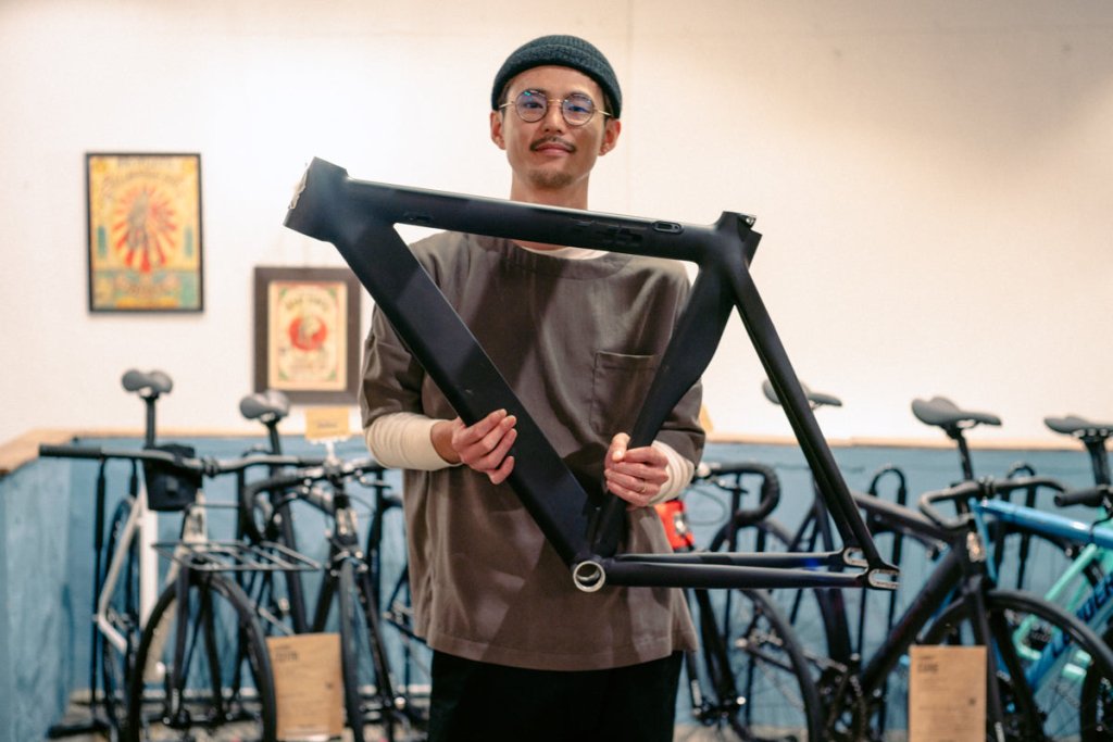 僕の735-その1 | ブローチャーズ - BROTURES ONLINE STORE - ピスト