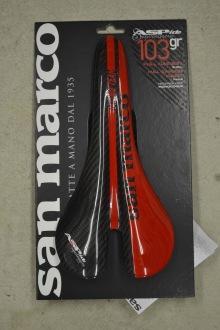 san marco ASPIDE SUPERLEGGERA サンマルコ サドル カーボン | ブロー