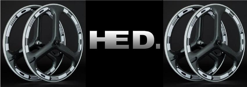 HED. DISC WHEEL x LEADERBIKES 735TR | ブローチャーズ - BROTURES