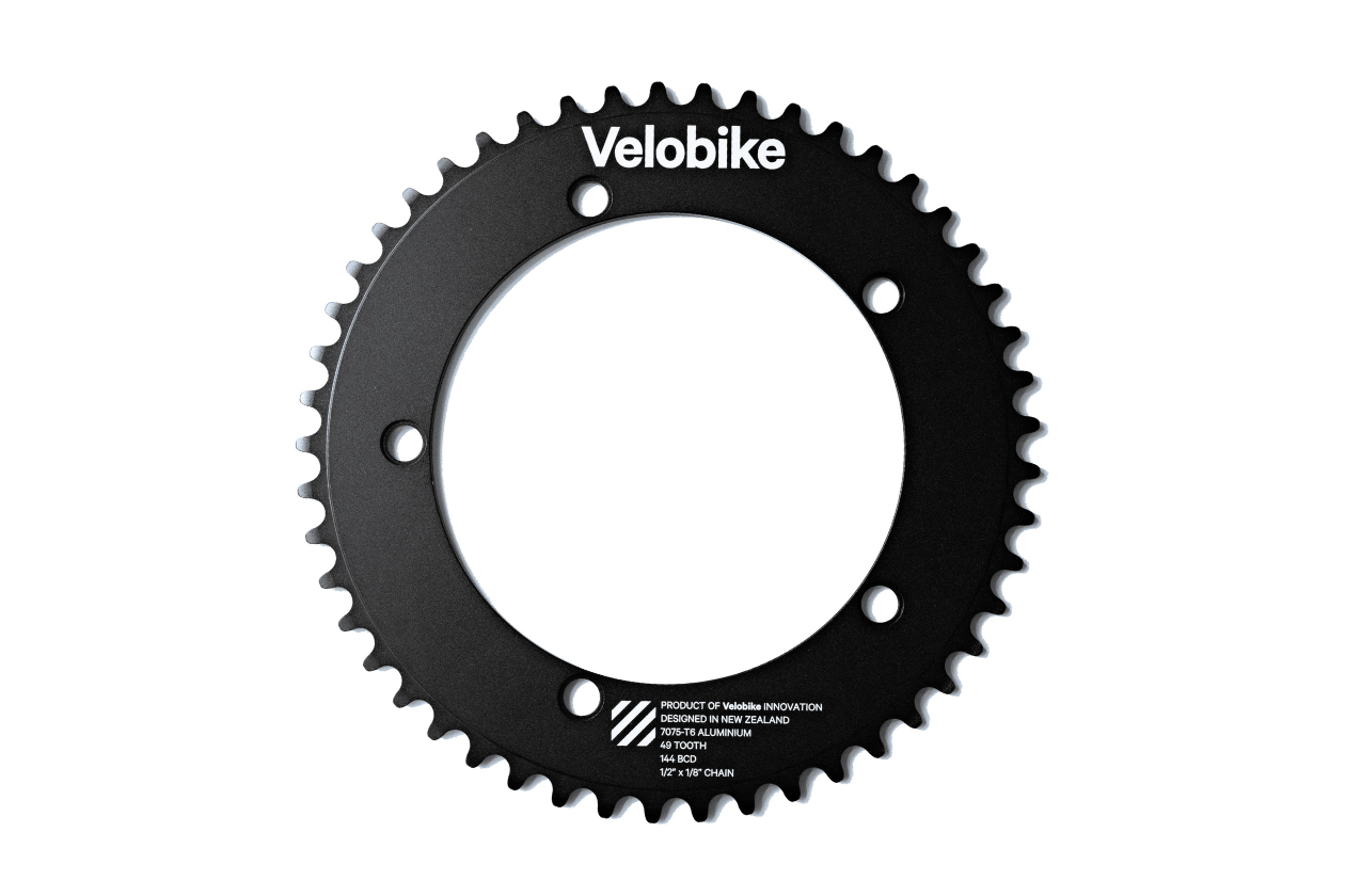 Velobike Elite Track Chainring – BROTURES GLOBAL