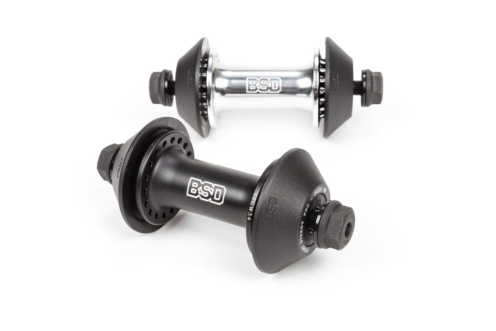 FRONT STREET PRO HUB – BSD BMX
