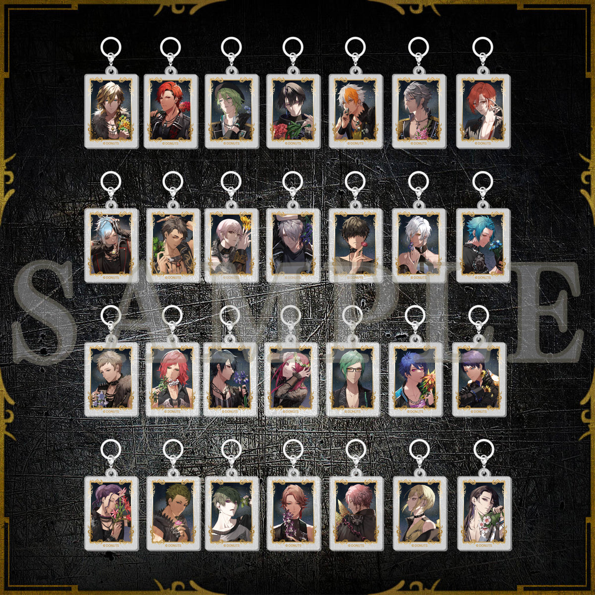 アンブレラマーカー GAME SONG COLLECTIONver. – ブラックスター