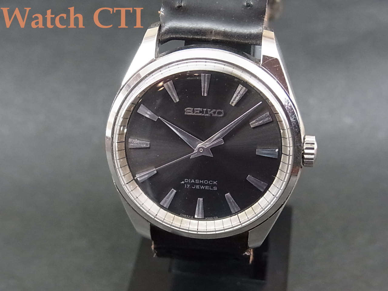 K3168] SEIKO チャンピオン850 ”シーライオン” N.O.S [販売済]