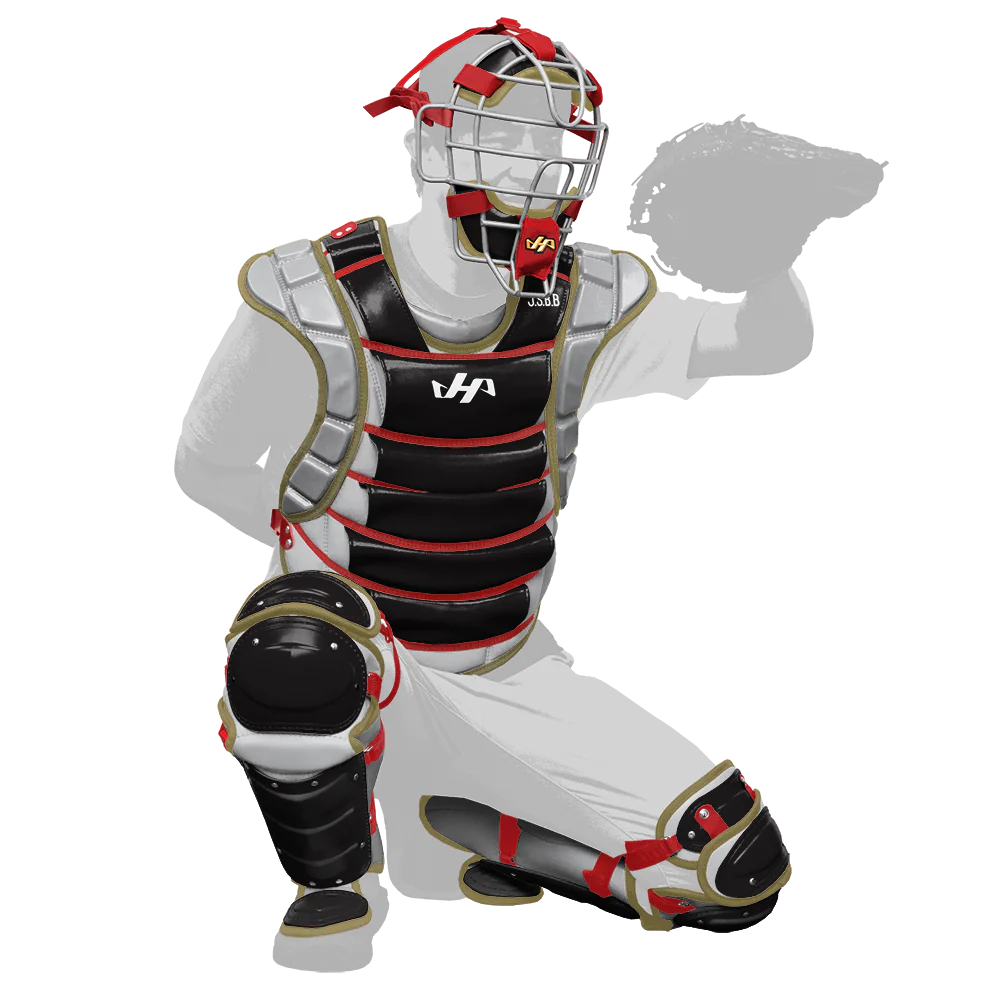 シミュレーション】軟式キャッチャーギアセット – STAND IN CUSTOM SHOP
