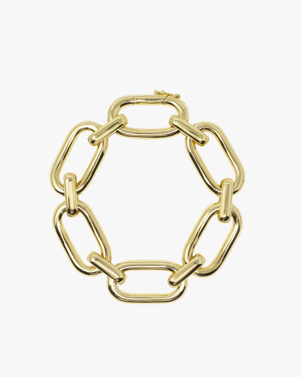 GIGI BOLD LINK BRACELET - Shop Cupcakes and Cashmere