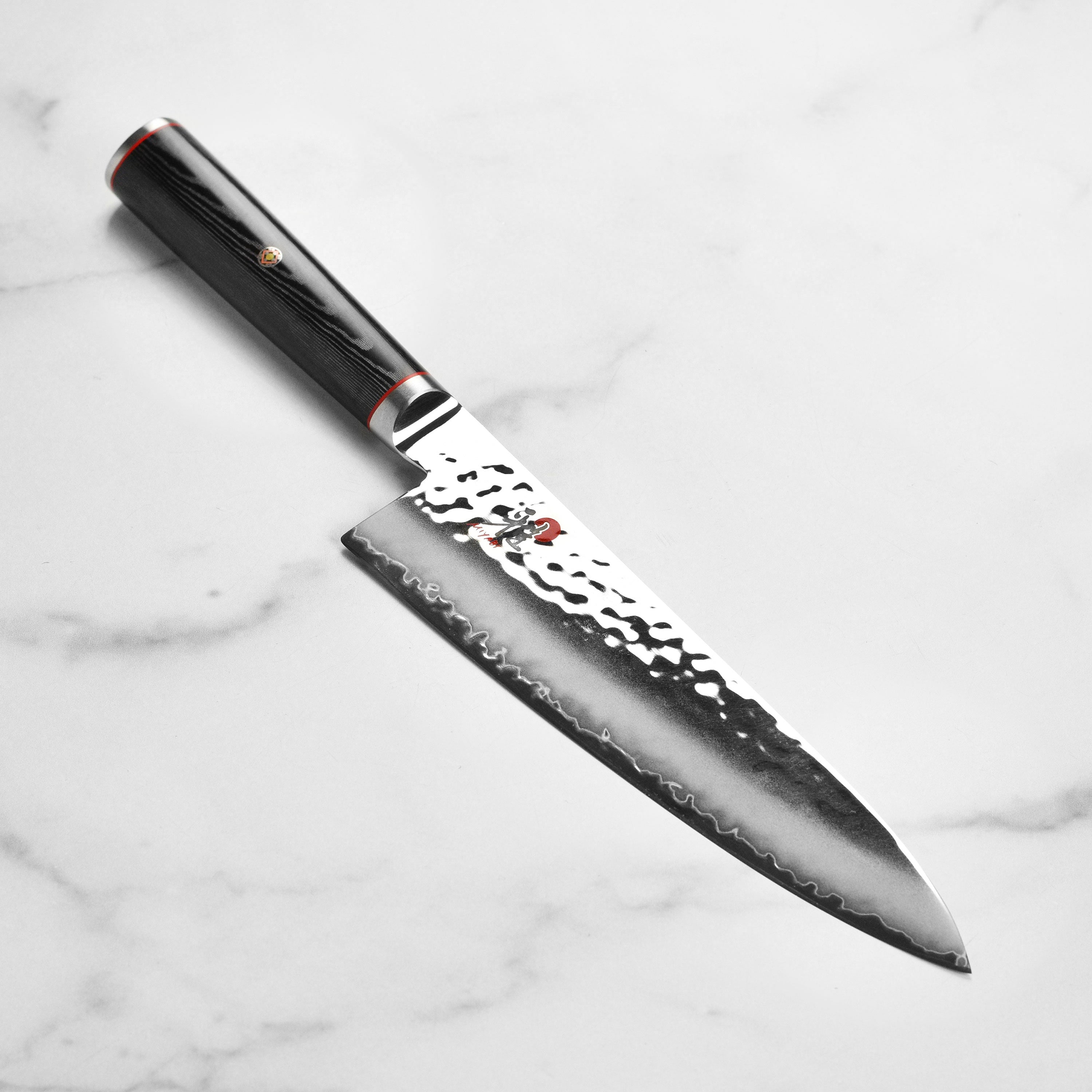 Miyabi Mizu SG2 Chef's Knife - 8
