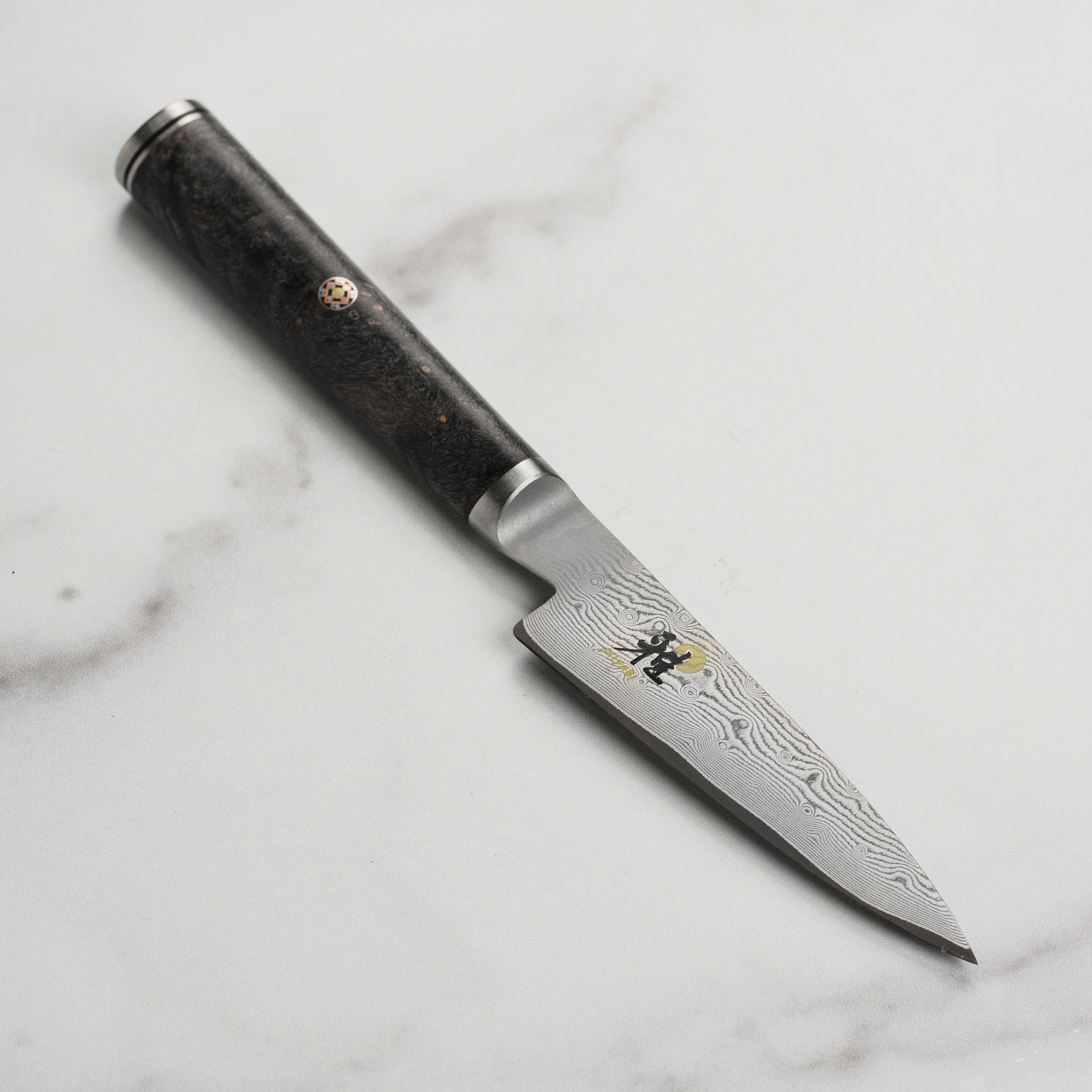 Miyabi Black Paring Knife - 3.5