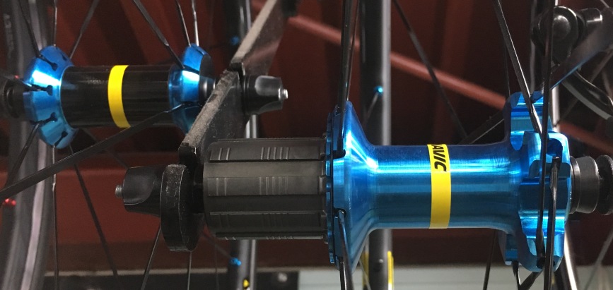 MAVIC KSYRIUM ELITE BLUE – サイクルインフィニティ