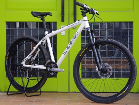 LOUIS GARNEAU LGS-XC CASPER PRO USED – サイクルインフィニティ