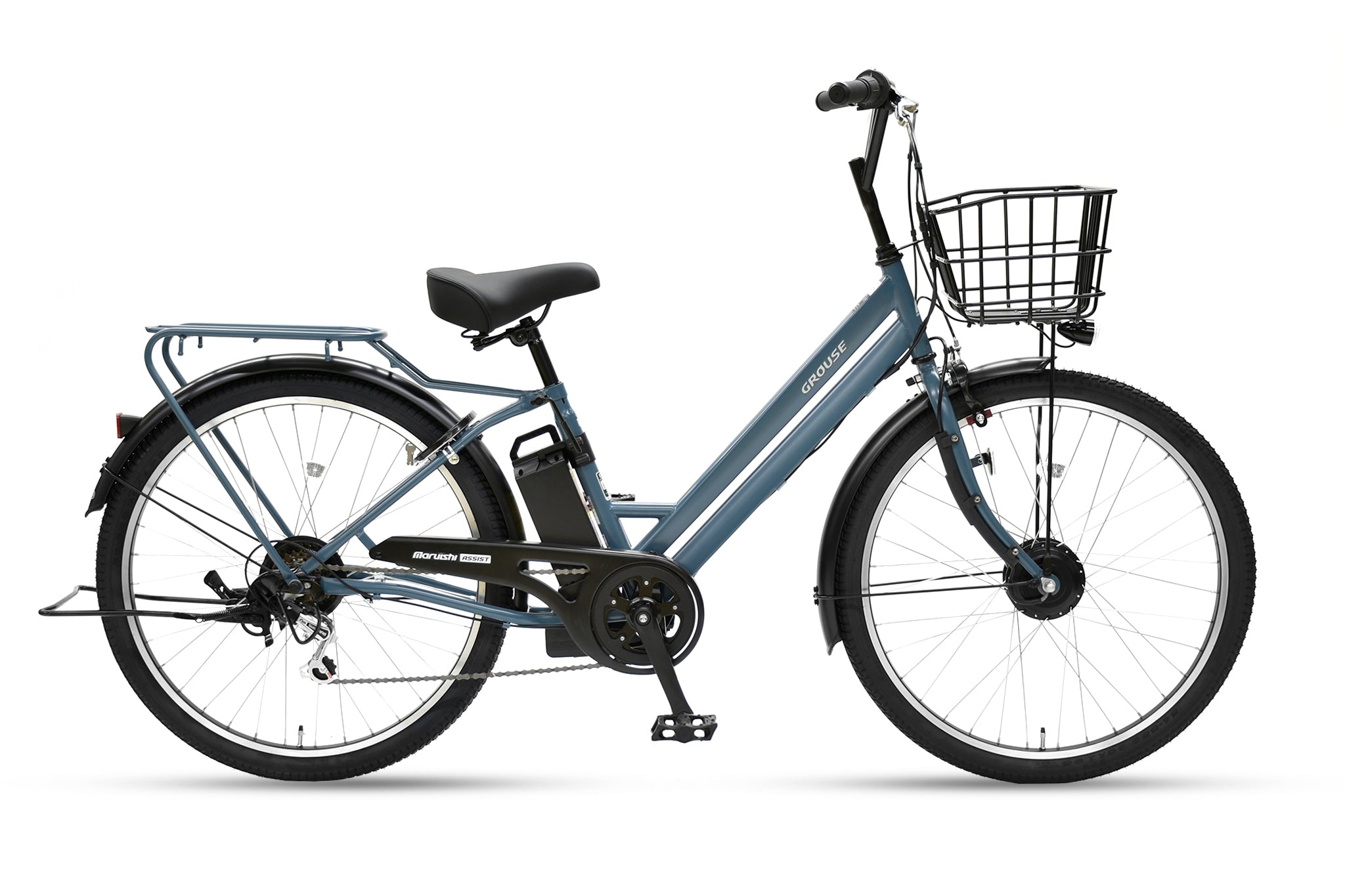 GROUSE Assist – CYCLE OLYMPIC