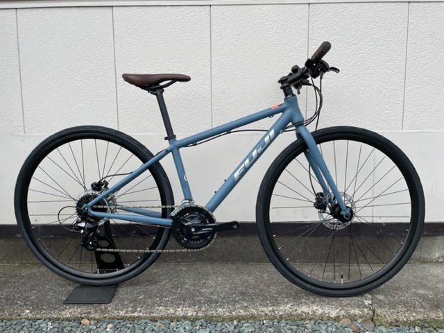 FUJI RAIZ Disc クロスバイク | ロードバイク・MTB／青森県十和田市