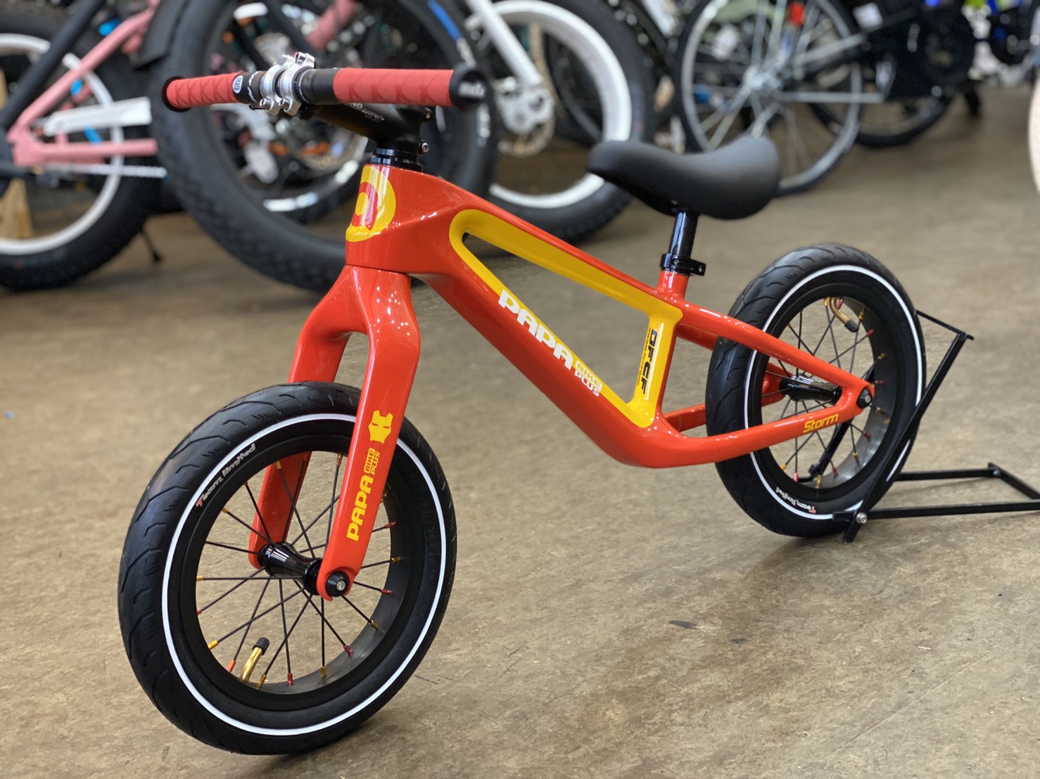 SMASH（スマッシュ） | サイクルパークトミー