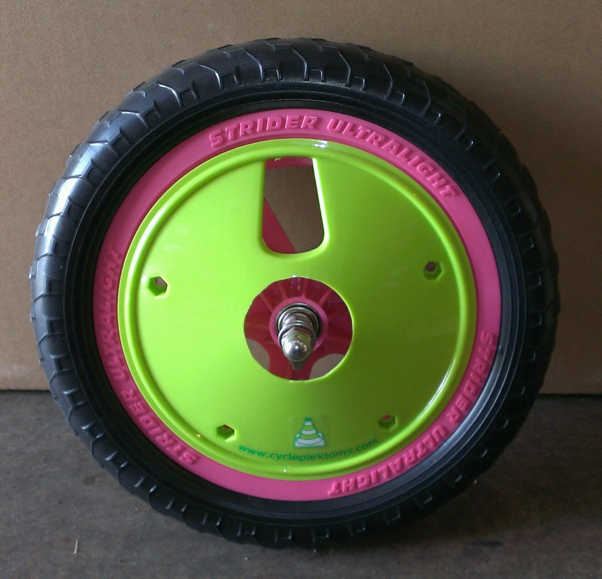 12インチホイールカバー | サイクルパークトミー