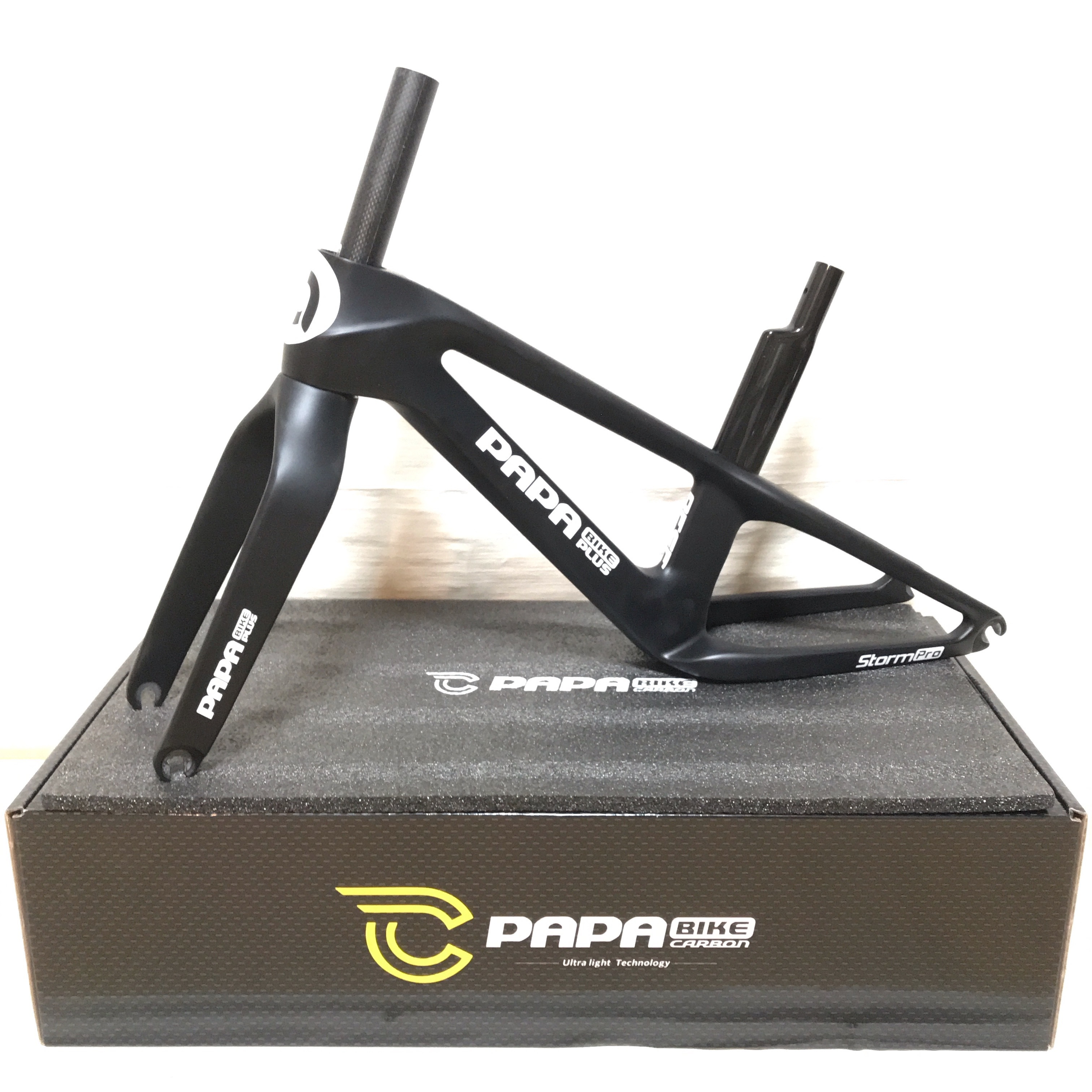 PAPA BIKE]STORM PRO | サイクルパークトミー