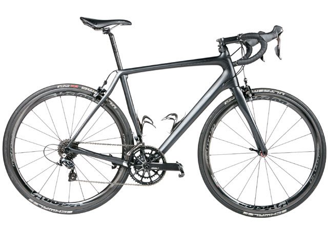 Review: Cannondale Synapse Hi-Mod Black Inc. - Canadian Cycling